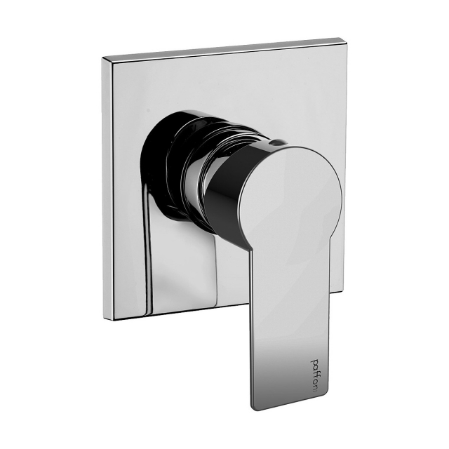 Unterputz-Brausemischer Paffoni Tango TA010CR | Edilceram Design