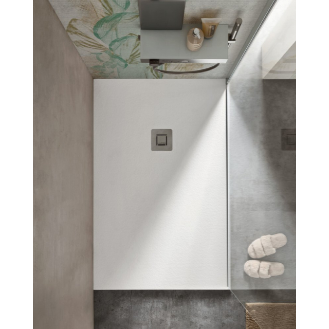 Duschwanne in Steinoptik 140x70 Hafro Geromin Forma ZOE 0P0110080 | Edilceram Design