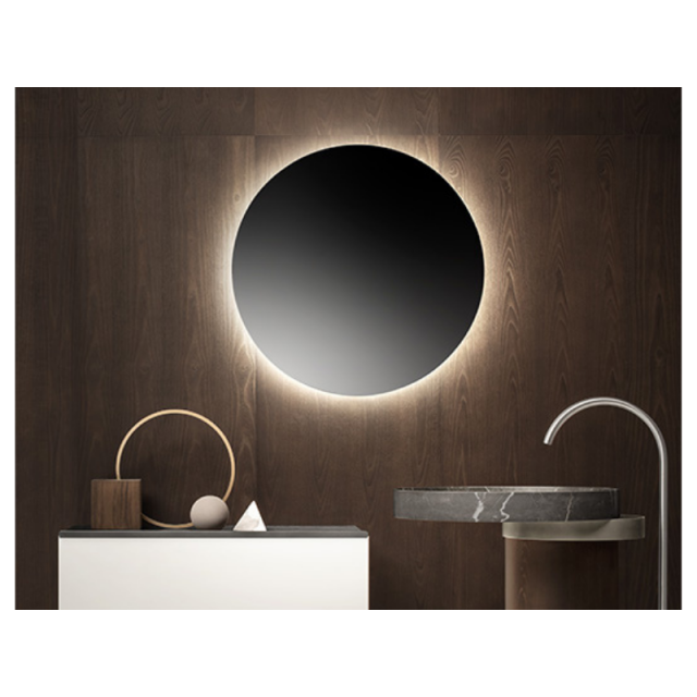 Falper Specchiere 6T9 45 Specchioder kreisförmig hinterleuchtete LED | Edilceram Design
