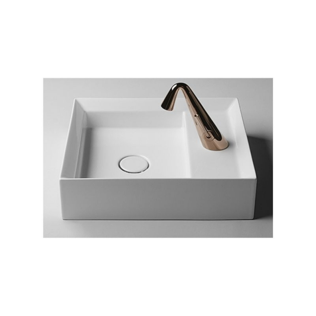 Valdama Schnitt CTL01A + PI3UCA Aufsatzwaschtisch | Edilceram Design