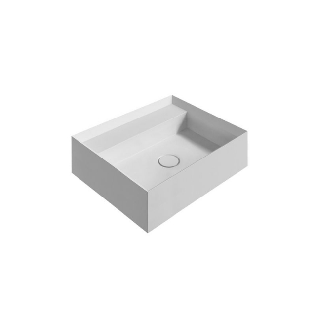 Valdama Schnitt CTL04A + PI3UCA Aufsatzwaschtisch | Edilceram Design