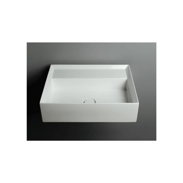 Valdama Schnitt CTL05A + PI3UCA Aufsatzwaschbecken | Edilceram Design