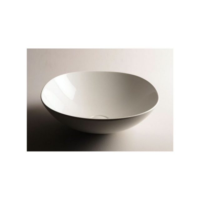 Valdama POD POL01A+PI2FCA Aufsatzwaschtisch | Edilceram Design