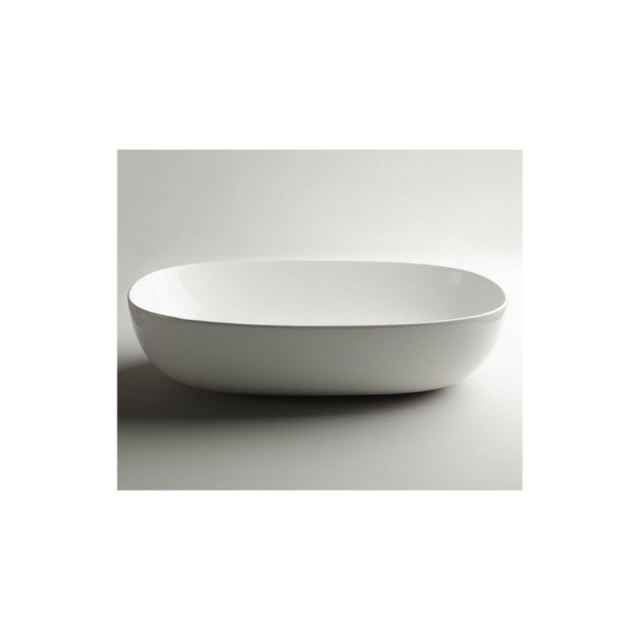 Valdama POD POL04A+PI2FCA Aufsatzwaschtisch | Edilceram Design