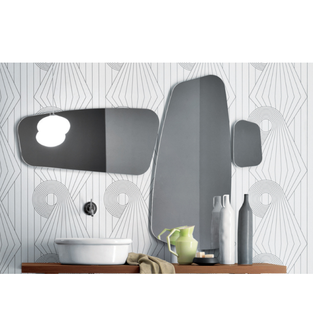 Falper Menhir DWX Konturspiegel | Edilceram Design