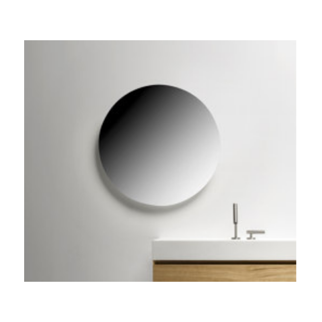 Falper Specchiere 67W 45 Specchioder bündig rund | Edilceram Design