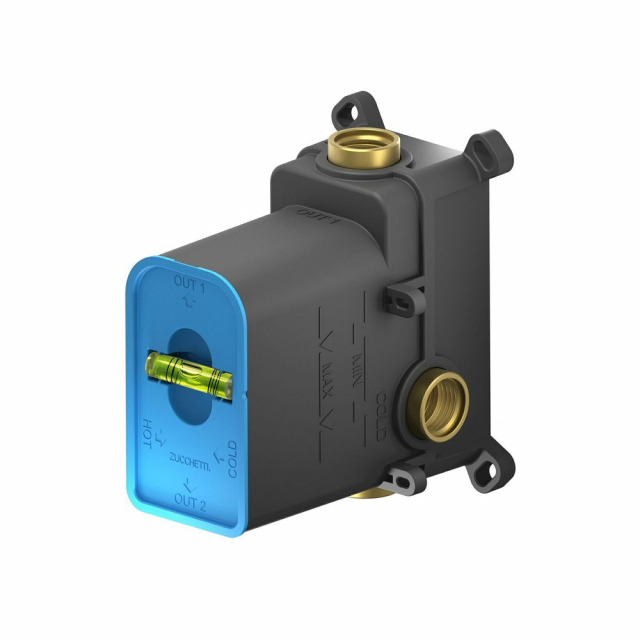 Zucchetti R96716 Wandmontiertes Teil | Edilceram Design