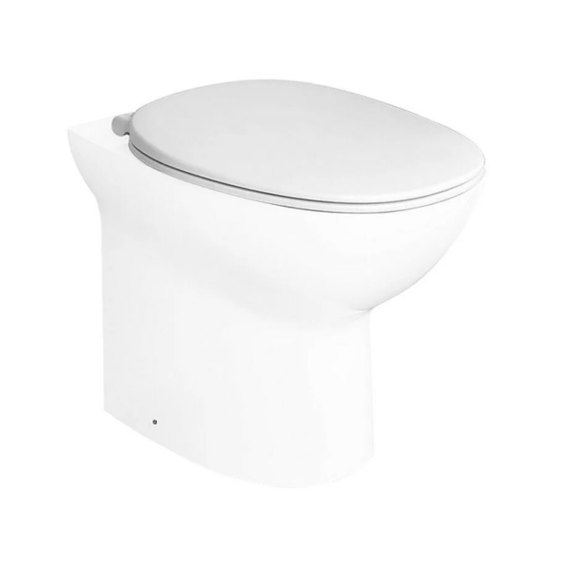 SoftClose-WC-Sitz Rak Morning MORSC3901WH/N | Edilceramdesign