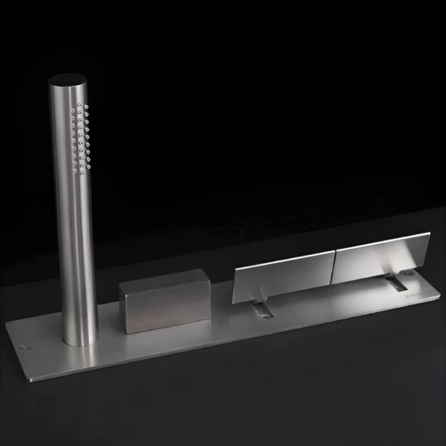 Boffi Wings RGNS03 Badewannenset ohne Auslauf für die Theke | Edilceram Design