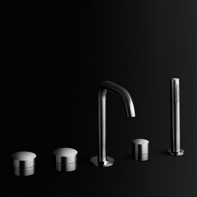 Boffi Eclipse RGRX03 Badewannenset für die Theke | Edilceram Design