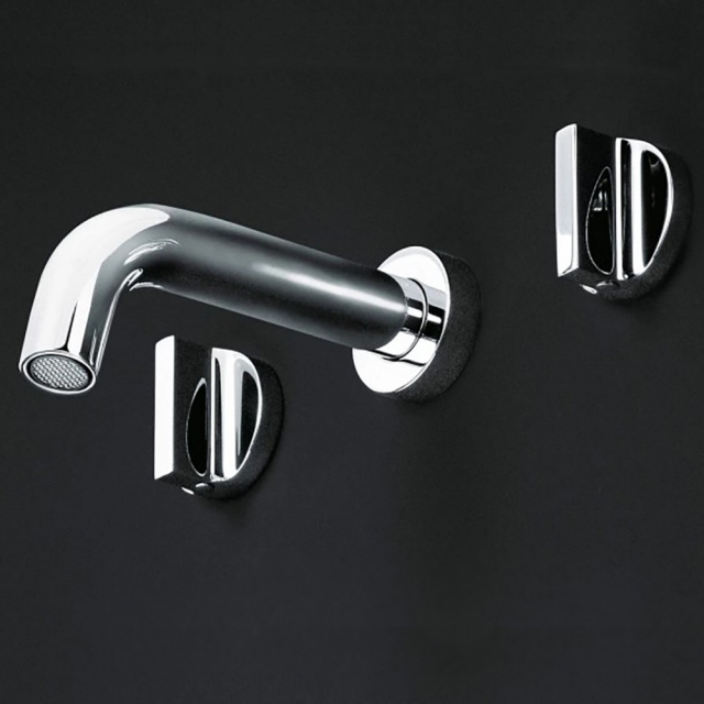 Boffi Liquid RGSL03 Dreilochbatterie für stehendes Bidet | Edilceram Design