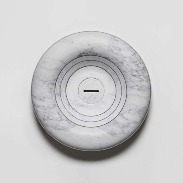 Aufsatzwaschtisch Antonio Lupi Rigati RIGATI45 | Edilceram Design