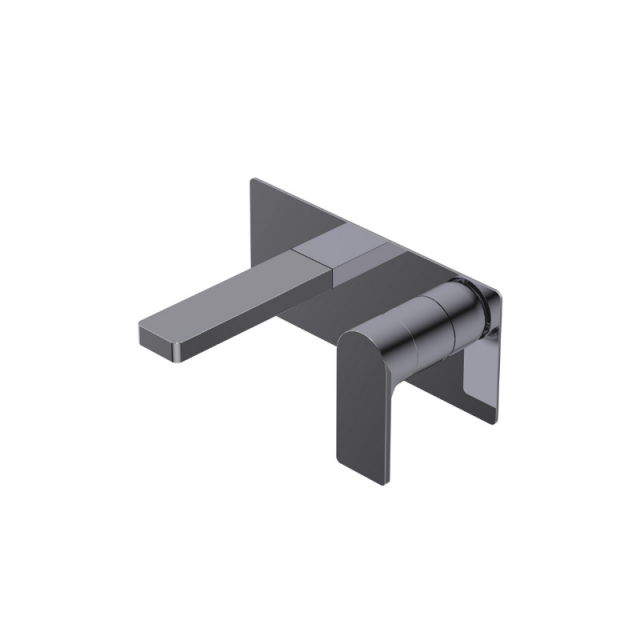 Ritmonio pois PR31AH101 Wandmischer für Waschbecken | Edilceram Design