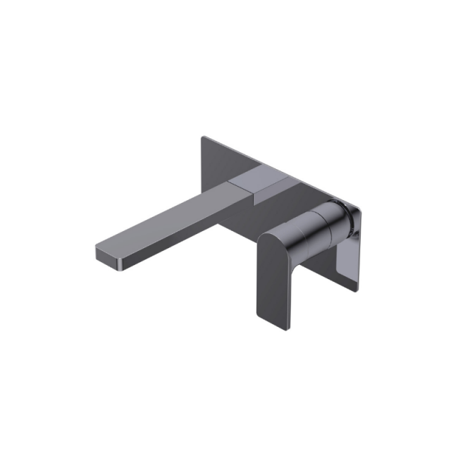Ritmonio pois PR31AH102 Wandmischer für Waschbecken | Edilceram Design