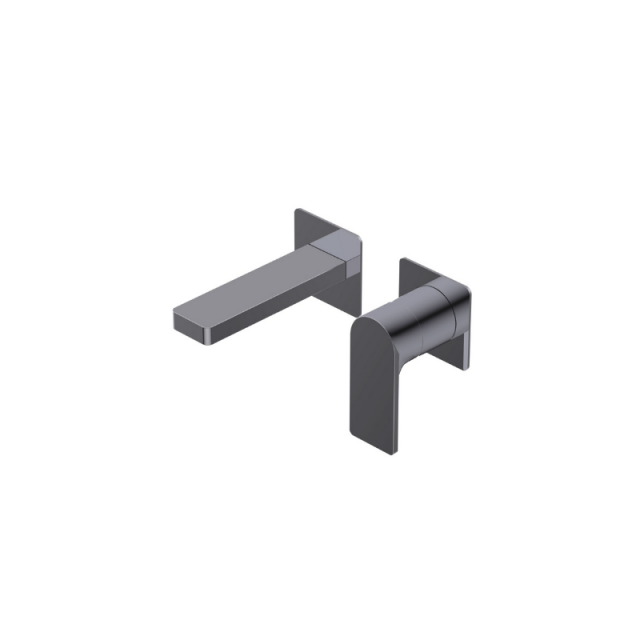 Ritmonio pois PR31AH201 Wandmischer für Waschbecken | Edilceram Design