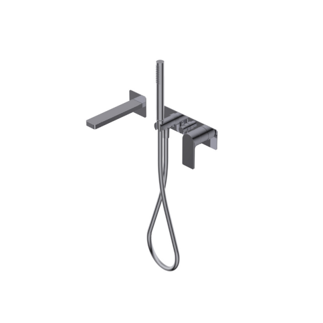 Ritmonio pois PR31EB101 Wandmischer für Dusche | Edilceram Design