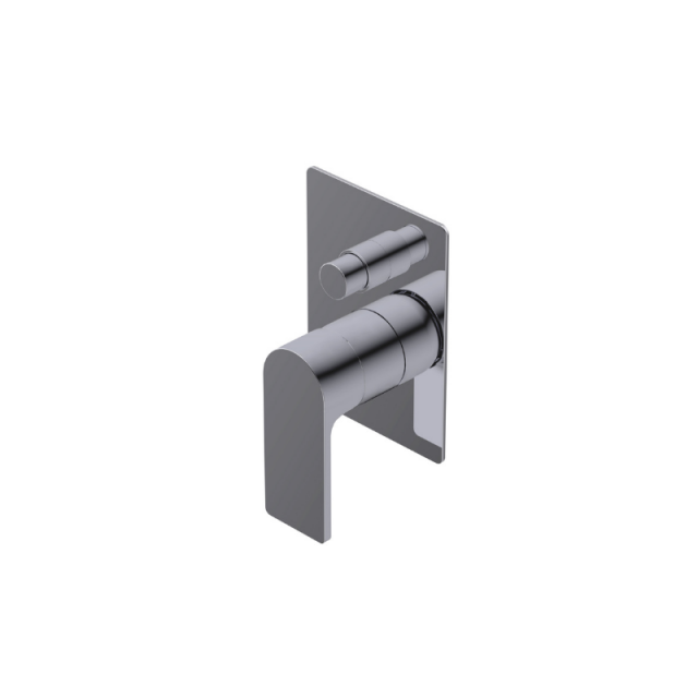 Ritmonio pois PR31GB101 Wandmischer für Dusche | Edilceram Design