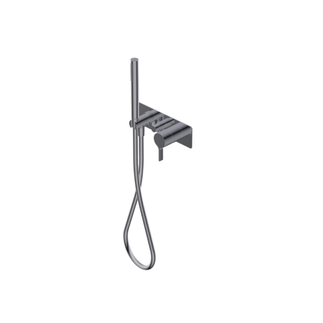 Ritmonio tie PR34GF101 Wand-Einhebelmischer für Badewanne / Dusche | Edilceram Design
