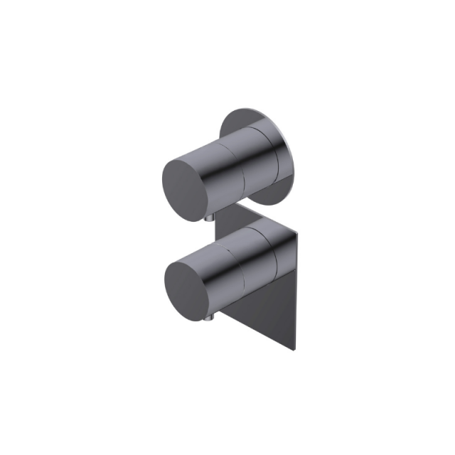 Ritmonio tie PR47HF202 Thermostat-Wandbatterie | Edilceram Design