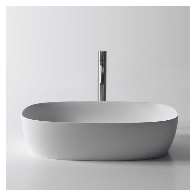 Aufsatzwaschtisch Antonio Lupi SENSO | Edilceram Design