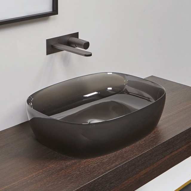 Aufsatzwaschtisch Antonio Lupi Senso SENSOC | Edilceram Design