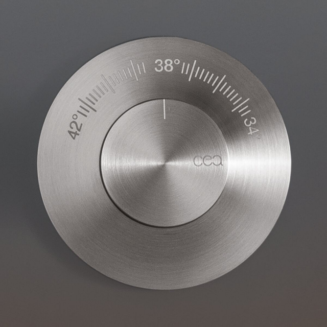 Cea Design Gastone TRM 03 Thermostat-Duschbatterie für die Wandmontage | Edilceram Design