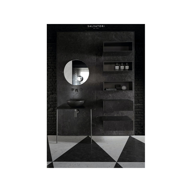 Salvatori Fontane Bianche offenes Fach | Edilceram Design