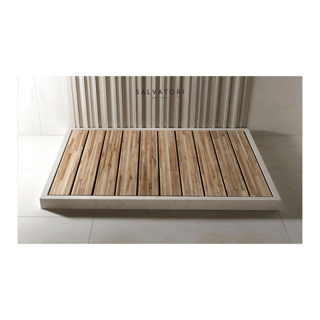 Salvatori Duschwanne der Kollektion Ishiburo | Edilceram Design