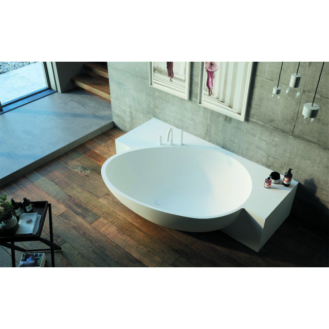 Mastella Design BAHIA Einbau-Badewanne VA13 | Edilceramdesign