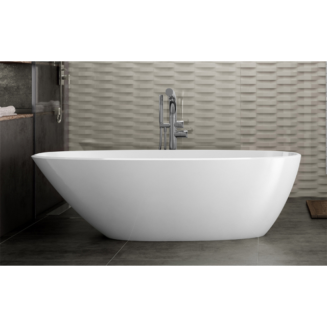 Victoria+Albert Mozzano traditionelle Badewanne MOZNSWNO | Edilceram Design
