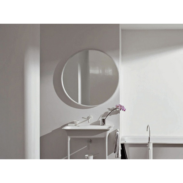 Zucchetti Kos Morphing 8MP910 runder Spiegel | Edilceramdesign
