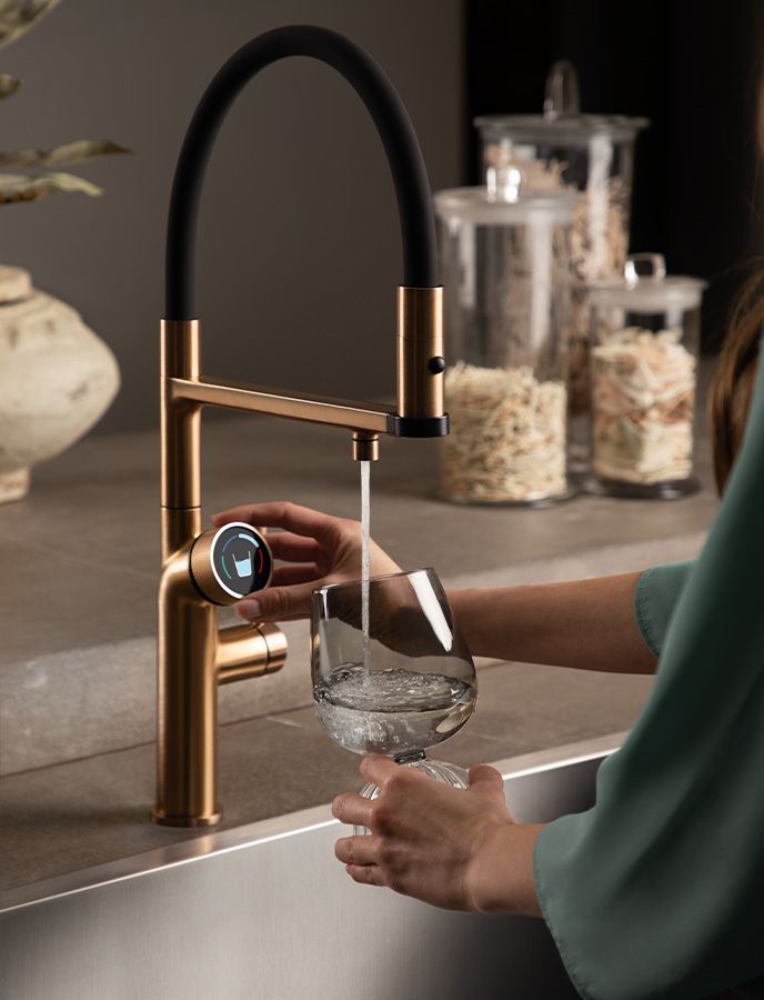 Gessi Vita | Edilceram Design